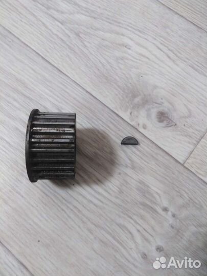 Шестерня коленвала Toyota windom 4vz fe