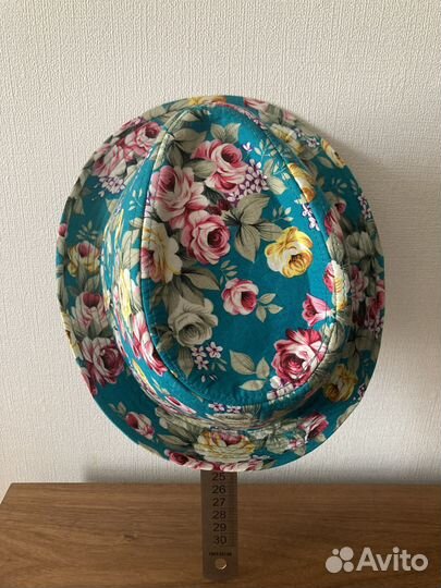 Шляпка летняя детская