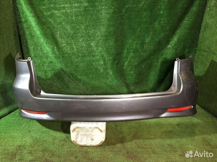 Бампер задний wagon Mazda Atenza gyew Серый дефект