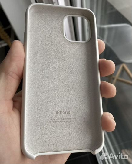 Apple silicone case iPhone 11 pro оригинал