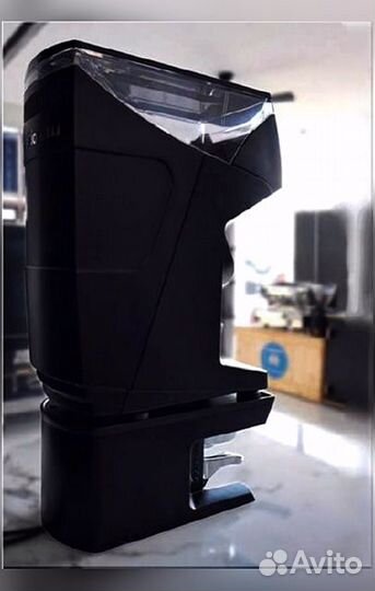 Темпер автоматический Barista technology m2 black