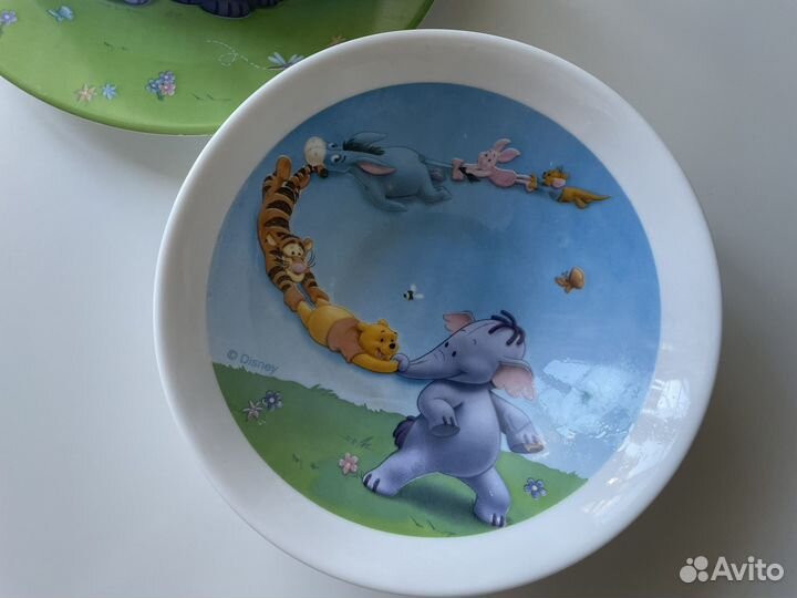 Набор детской посуды Disney Luminarc, Франция