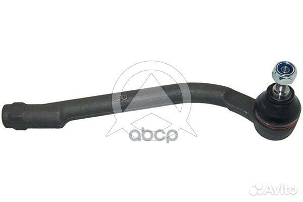 Наконечник рулевой тяги прав 81037 Sidem