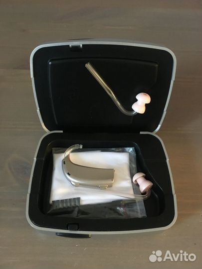 Аппарат слуховой Барс сверхмощный