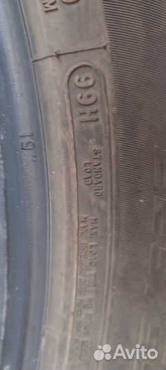 Cooper Evolution CTT 225/55 R19