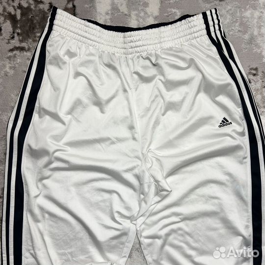 Винтажные спортивные штаны Adidas - XXL оригинал