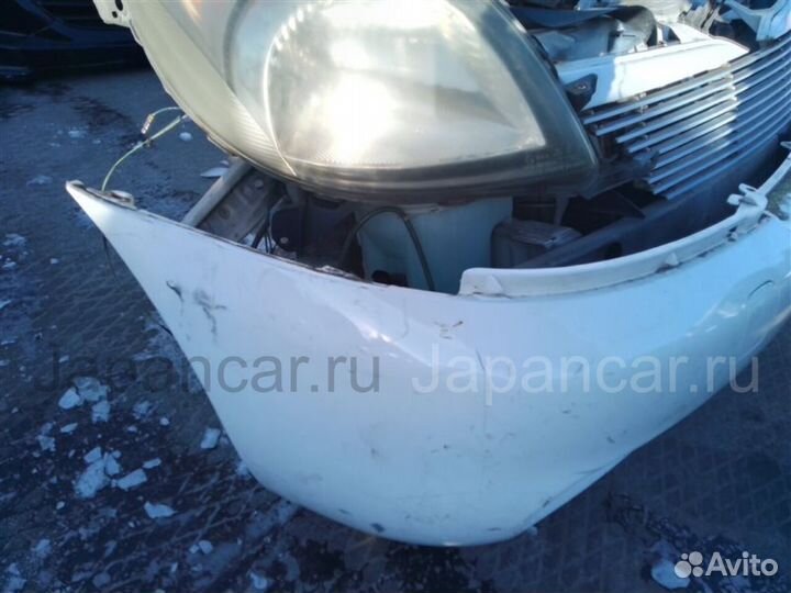 Ноускат, nosecut Toyota Funcargo NCP20
