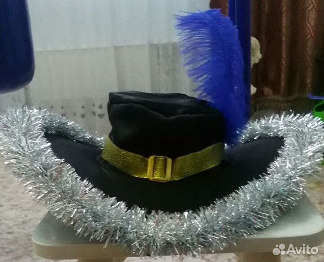 Новогодние костюмы