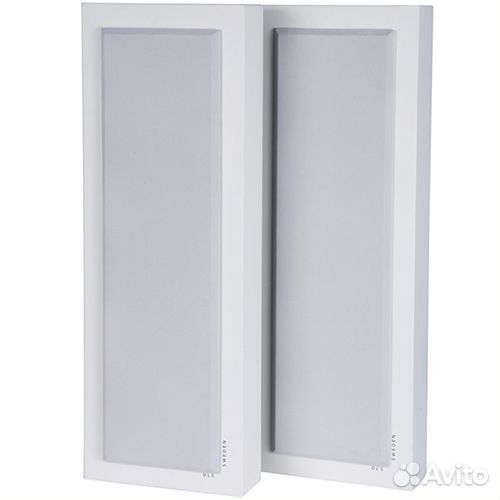 Настенная акустика DLS Flatbox XL white