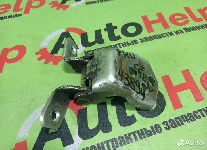 Петля двери mazda premacy crew перед право