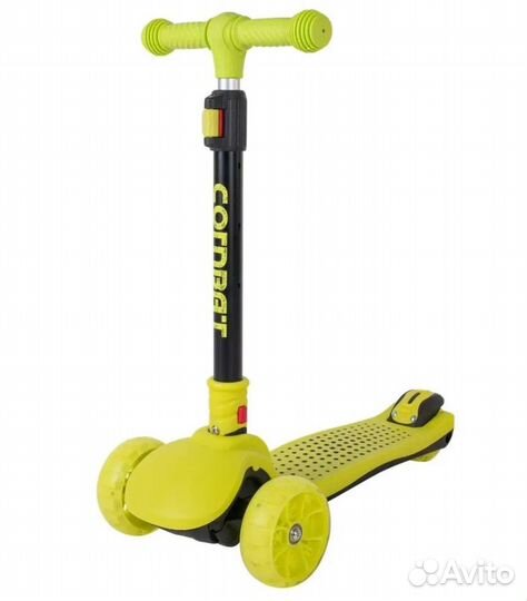 Самокат детский Tech Team Combat