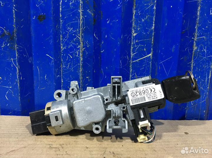 Замок зажигания Mazda 6 GG 1.8 L8 2003