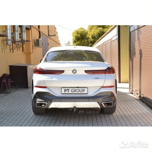 Фаркоп BMW X5 (G05) 2018-2023 BXS1999142200