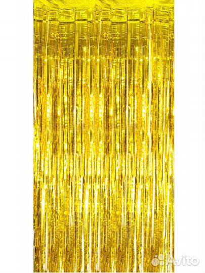 Занавес дождик