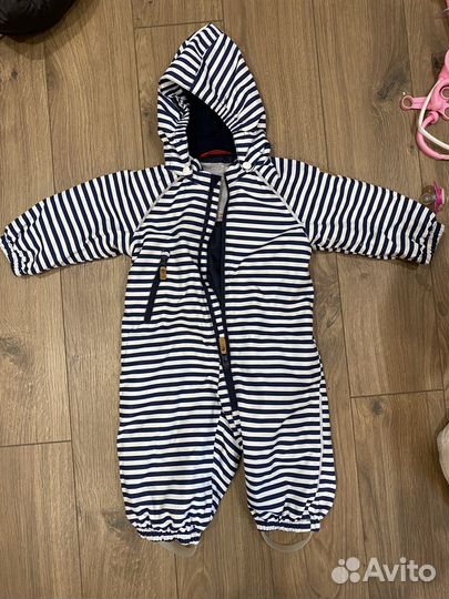 Комбинезон демисезонный Reima 74