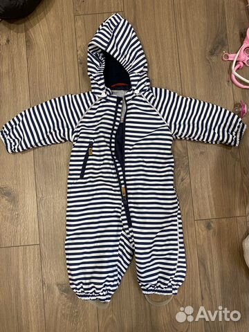 Комбинезон демисезонный Reima 74