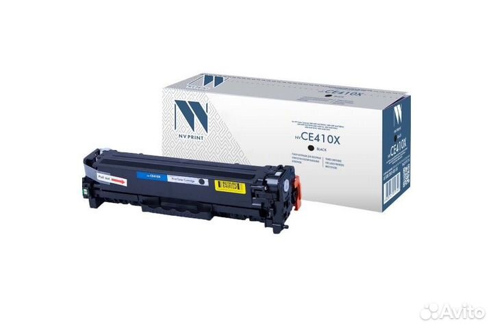 Картридж NV Print, новые, в запечатанных коробках