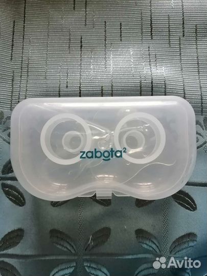 Накладки на грудь