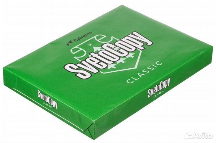 Бумага А3 SvetoCopy 