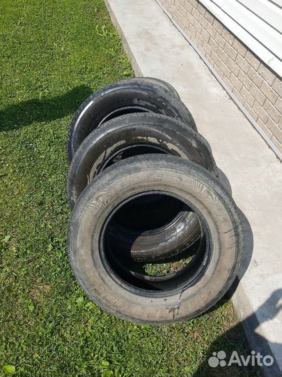 Bridgestone Dueler H/T 265/65 R17 112S