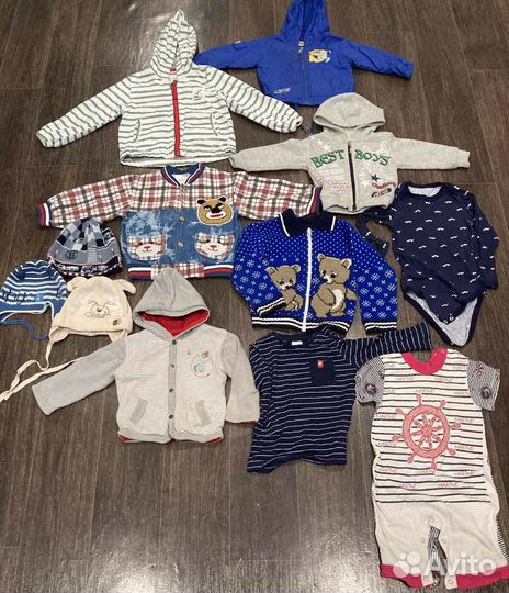 Пакет вещей