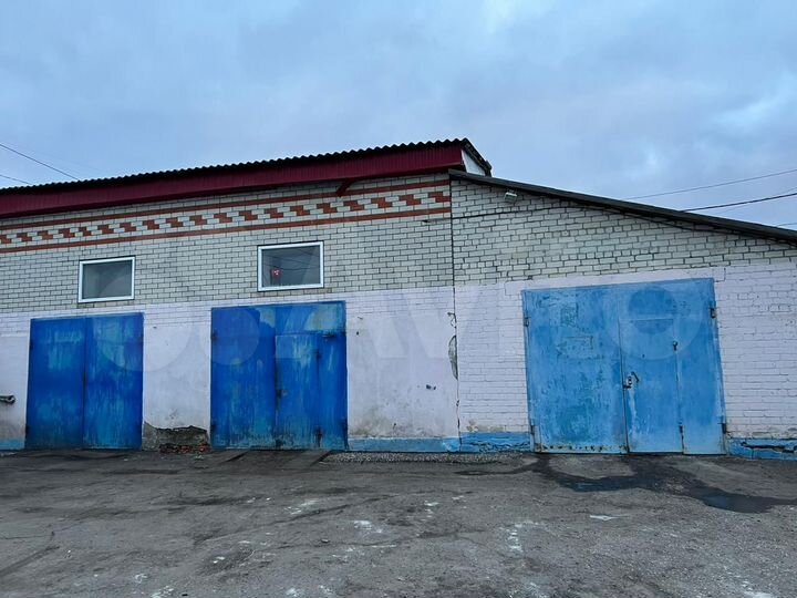 Автосервис, 152 м²