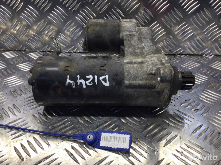 Стартер Volkswagen Passat CBA