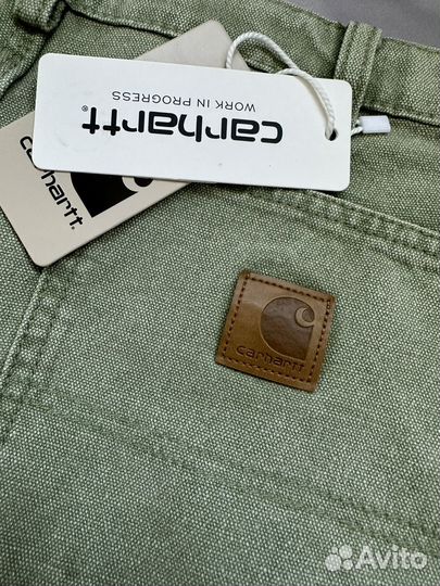 Штаны carhartt