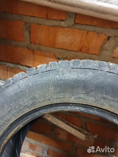 Michelin X-Ice North 3 185/65 R15 92T