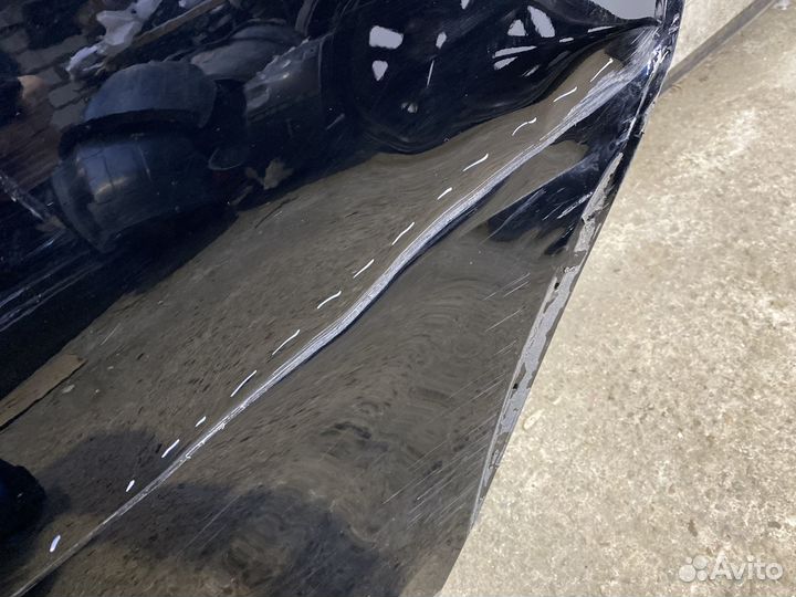 Kia Rio 4 Xline c 2017 - Дверь задняя левая