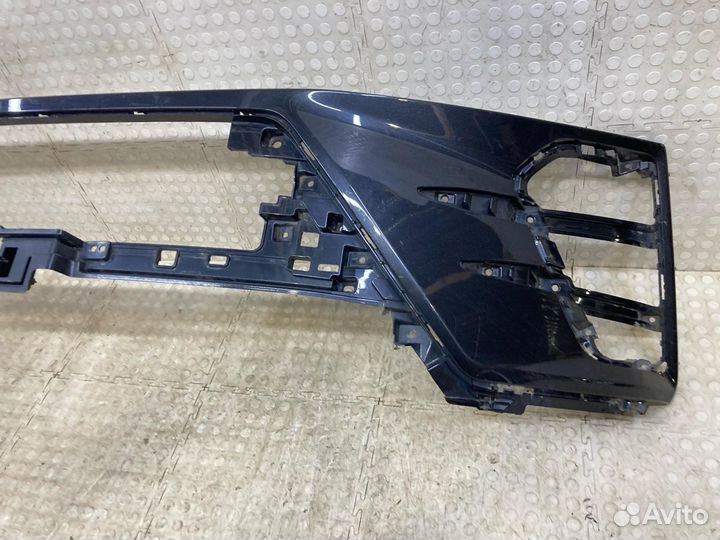 Накладка бампера передняя Exeed Lx 2019