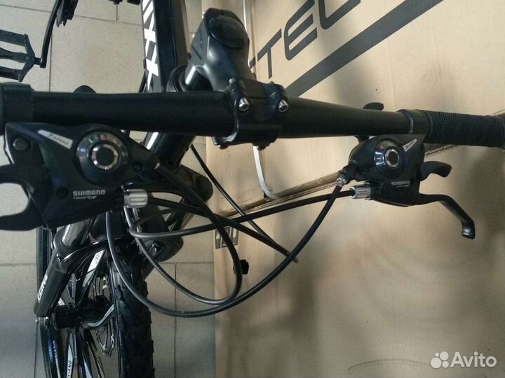 Велосипед на дисках 26 дюймов новый