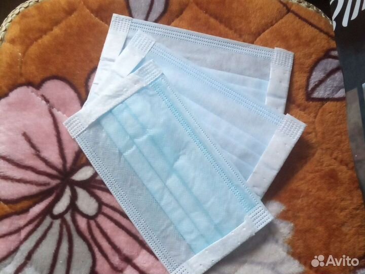 Маска медицинская