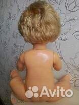 Куклы гдр СССР