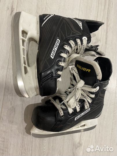 Коньки детские Bauer s140