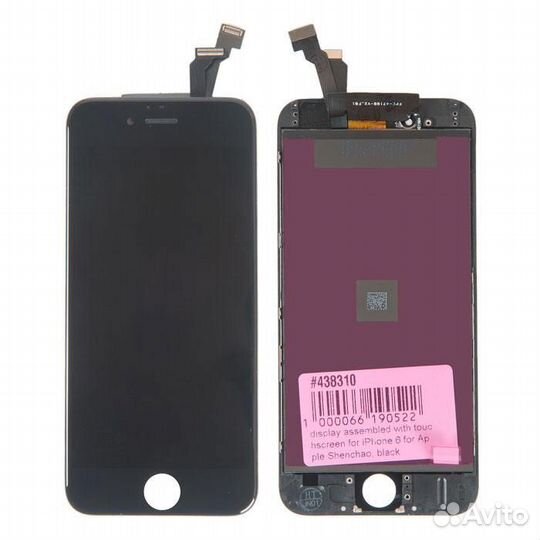 Дисплей для Apple iPhone 6