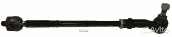 Тяга рулевая с наконечником в сборе перед пра