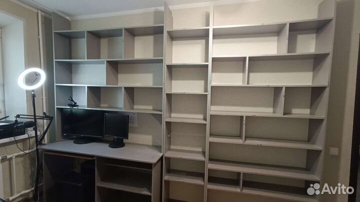 Стеллажи бу