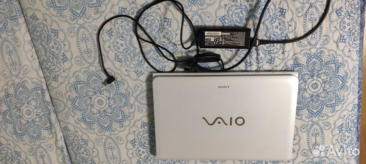Ноутбук Sony Vaio