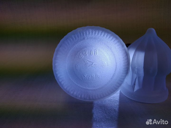 Штоф-бутылка с крышкой стопкой/ Гусь хрустальный