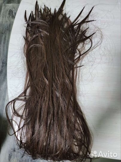 Волосы для наращивания
