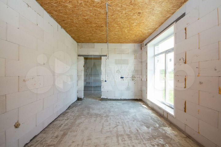 Дом 87 м² на участке 5 сот.