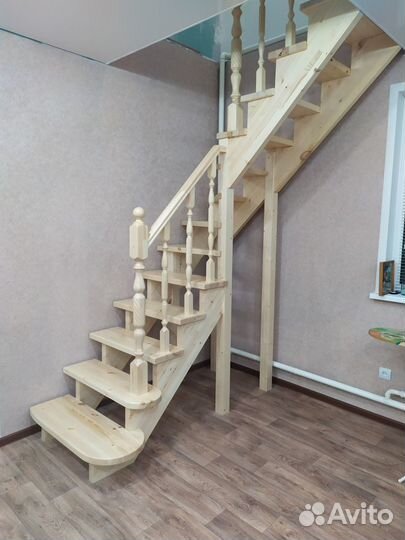 Лестницы эконом класса