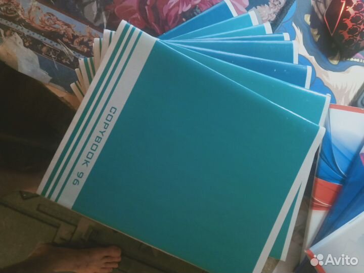 Тетрадь общая