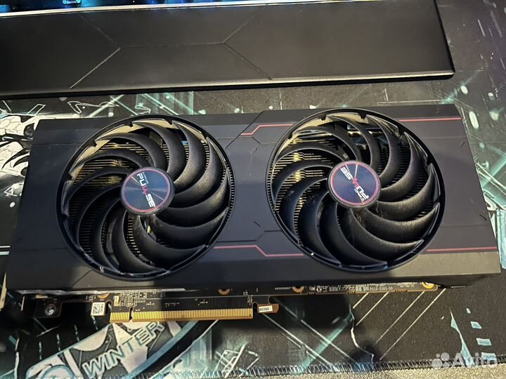 Radeon RX 6700xt pulse
