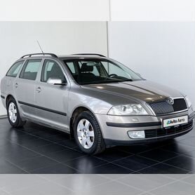 Skoda Octavia 2.0 МТ, 2007, 224 866 км