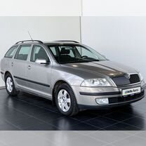 Skoda Octavia 2.0 MT, 2007, 224 866 км, с пробегом, цена 859 000 руб.