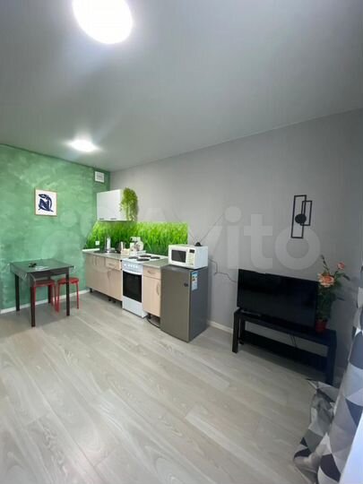 Квартира-студия, 31 м², 8/20 эт.