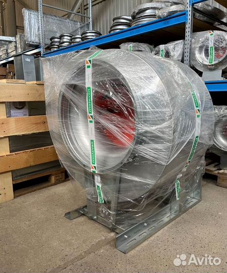 Вентилятор вытяжной