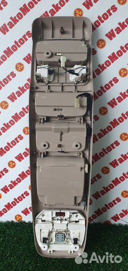 Консоль потолочная Toyota Land Cruiser 100 100 4.7